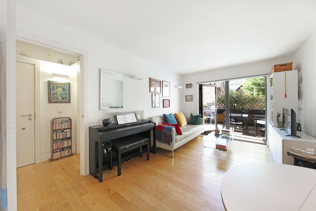 Квартира в Лондоне, Великобритания, 38 м² - фото 6