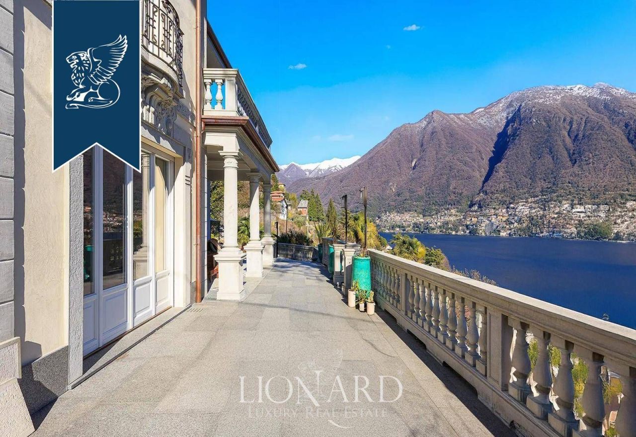 Вилла в Лальо, Италия, 650 м² - фото 1