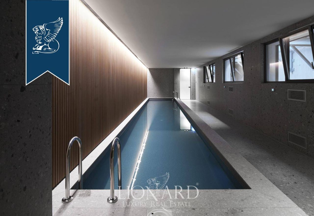 Апартаменты в Милане, Италия, 125 м² - фото 1