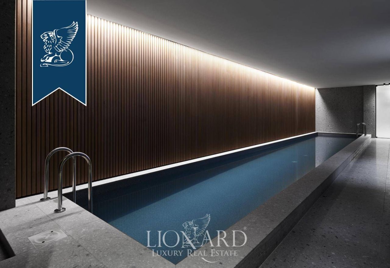 Апартаменты в Милане, Италия, 125 м² - фото 2