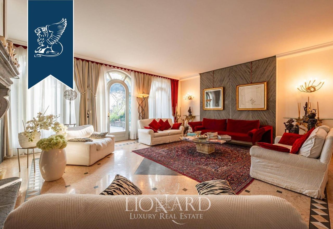 Вилла в Бергамо, Италия, 988 м² - фото 3