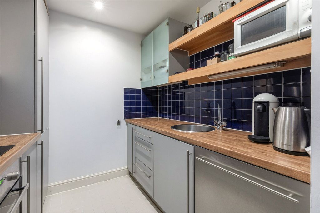 Квартира в Лондоне, Великобритания, 46 м² - фото 6