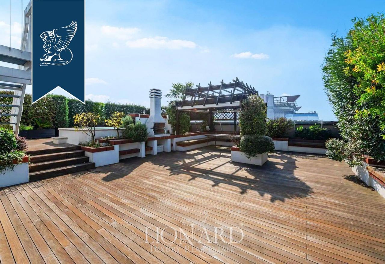 Апартаменты в Милане, Италия, 375 м² - фото 3