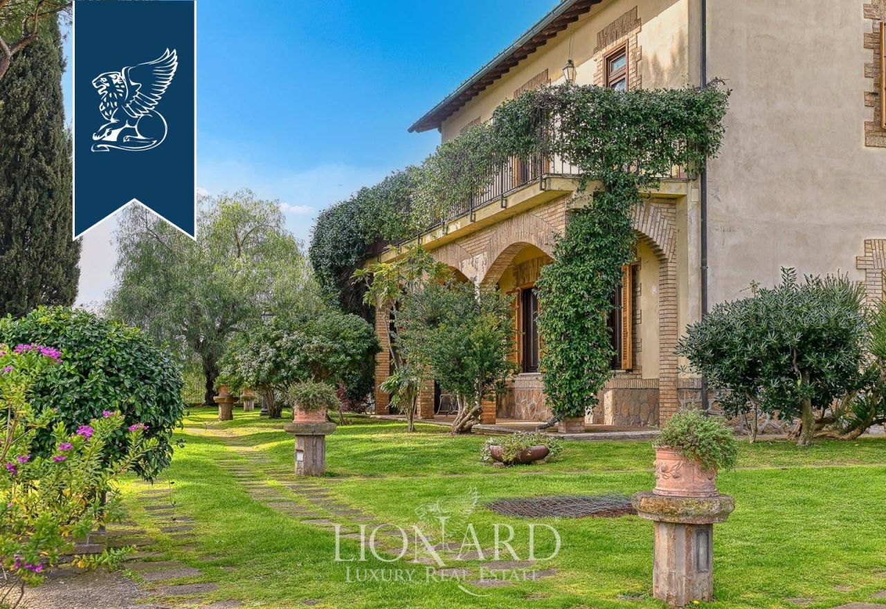 Ферма в Риме, Италия, 1 000 м² - фото 3