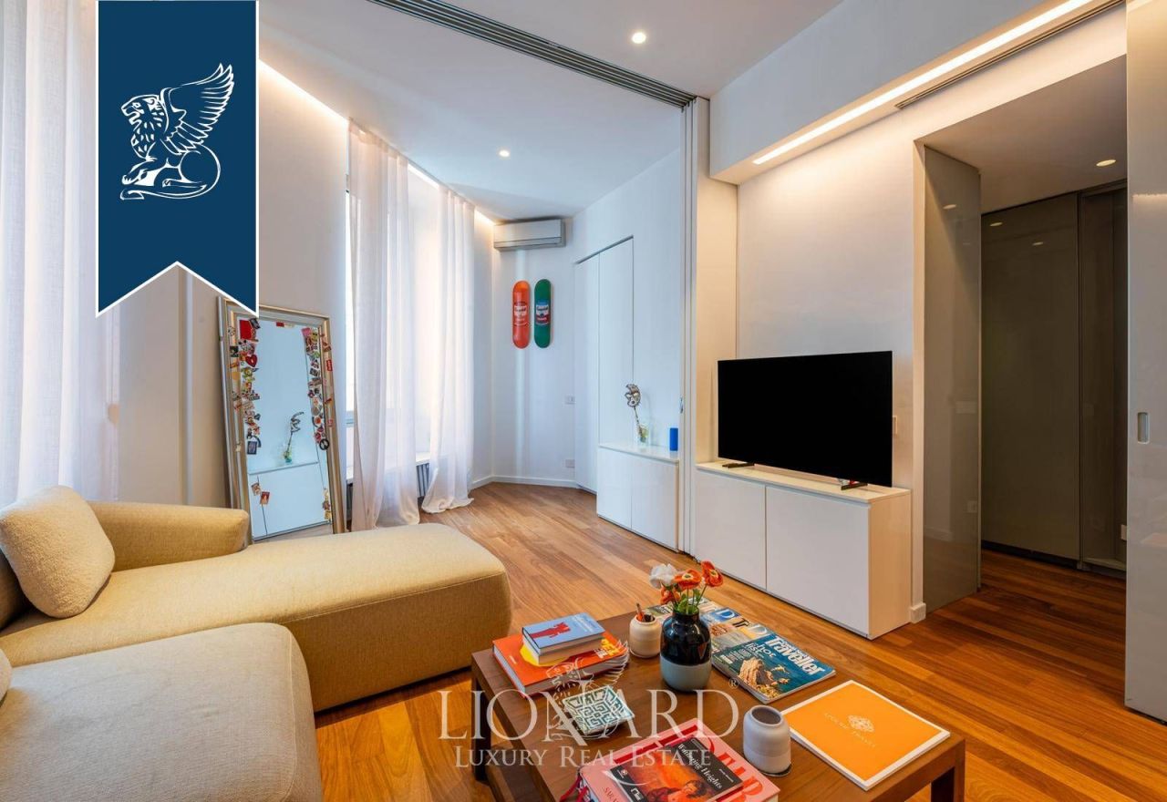 Апартаменты в Милане, Италия, 100 м² - фото 3