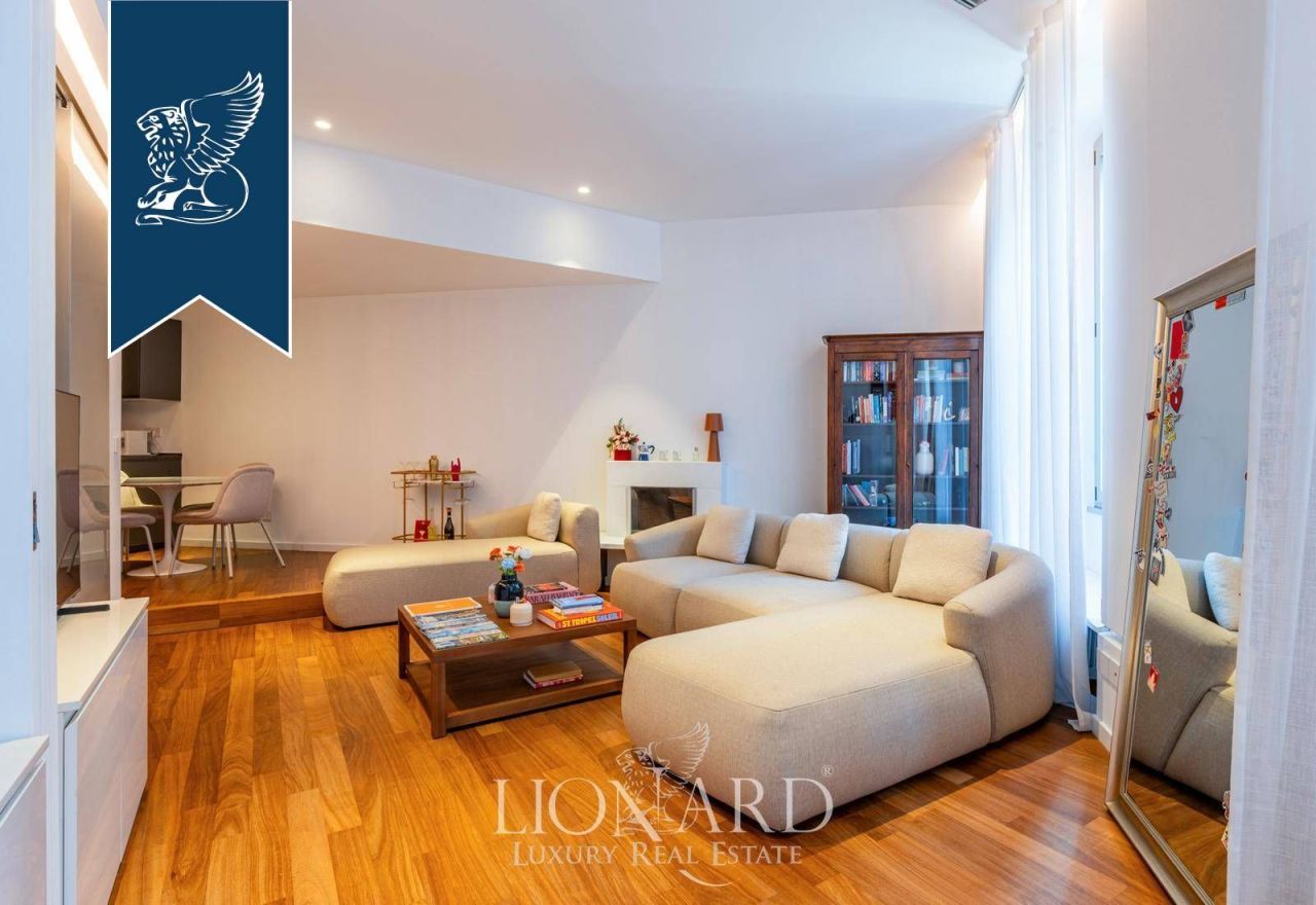 Апартаменты в Милане, Италия, 100 м² - фото 4