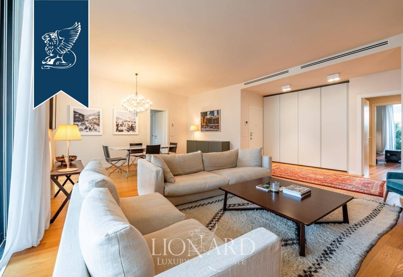 Апартаменты в Милане, Италия, 154 м² - фото 4