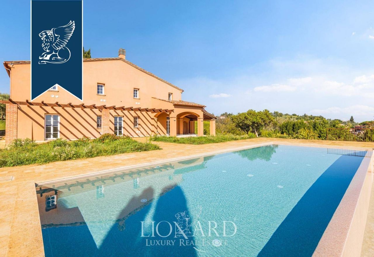 Ферма в Пизе, Италия, 2 000 м² - фото 5