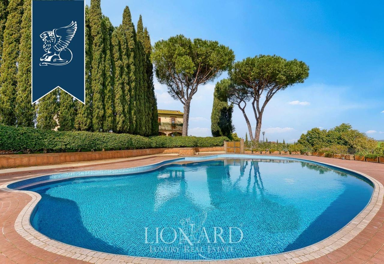 Ферма в Риме, Италия, 1 000 м² - фото 5