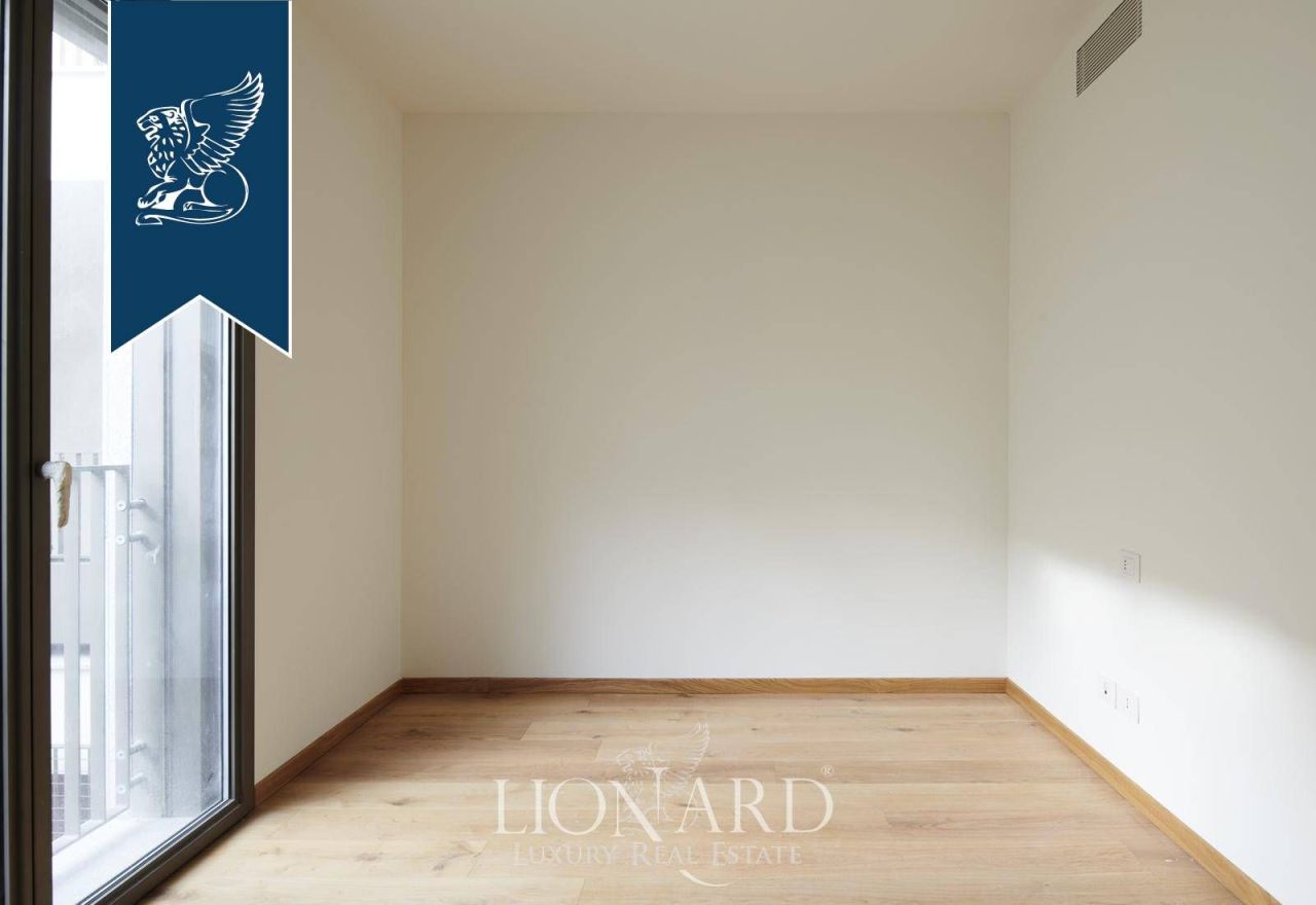 Апартаменты в Милане, Италия, 125 м² - фото 5