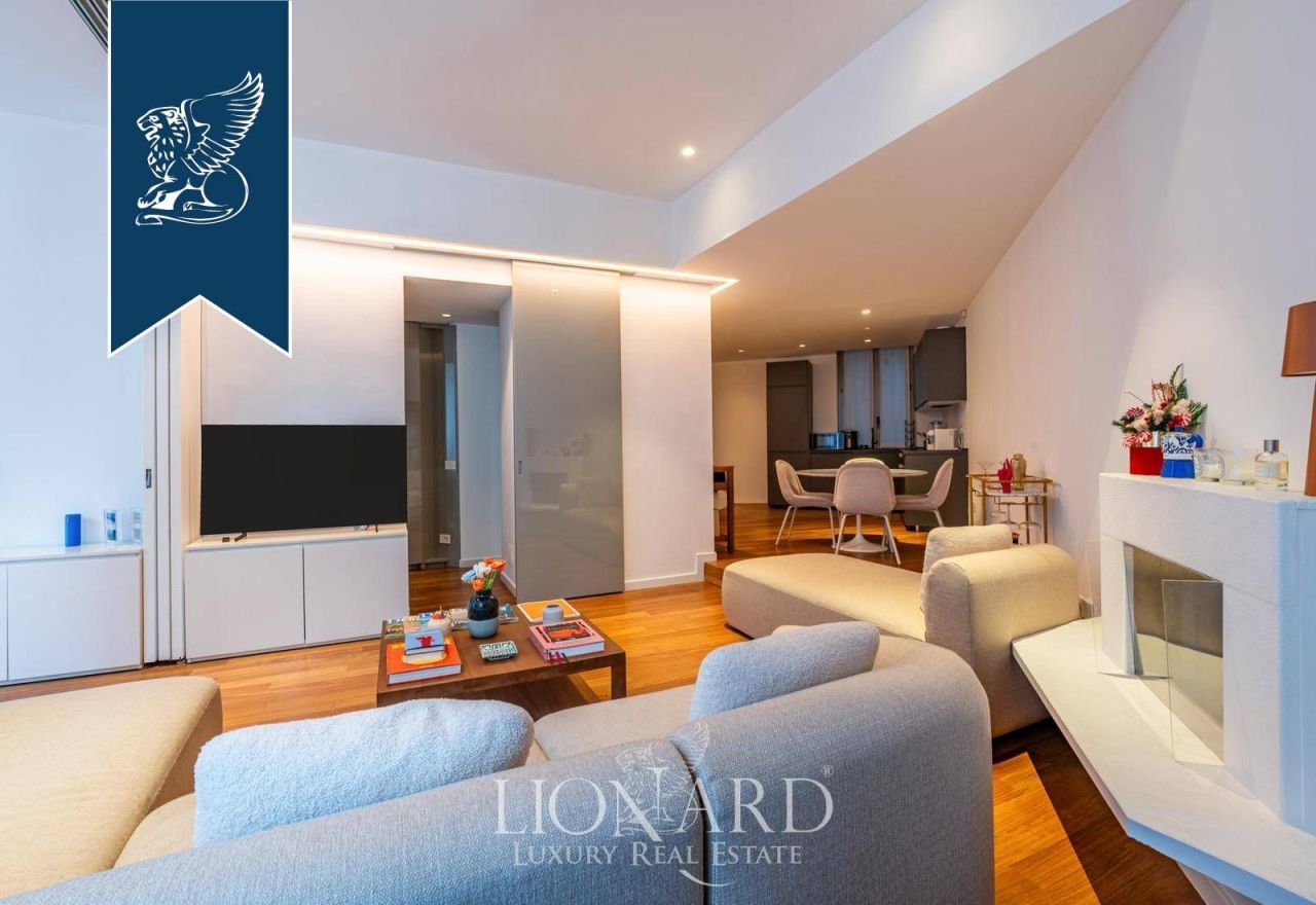 Апартаменты в Милане, Италия, 100 м² - фото 5