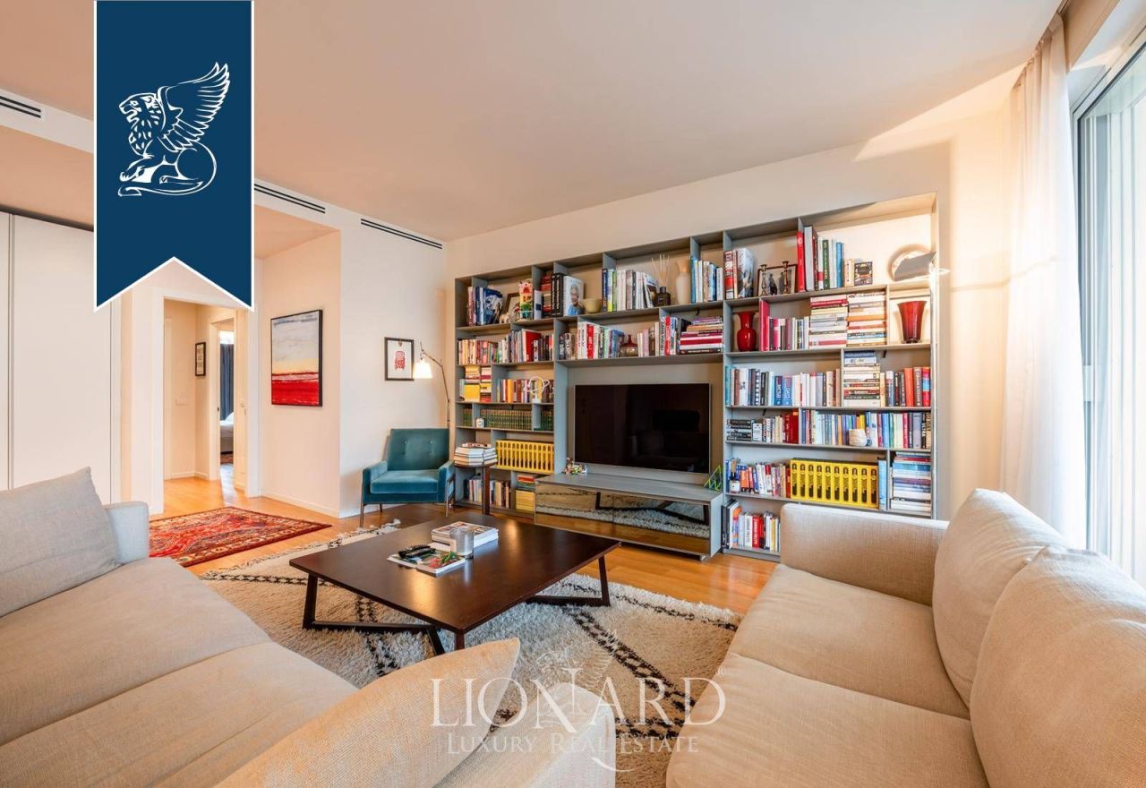 Апартаменты в Милане, Италия, 154 м² - фото 5