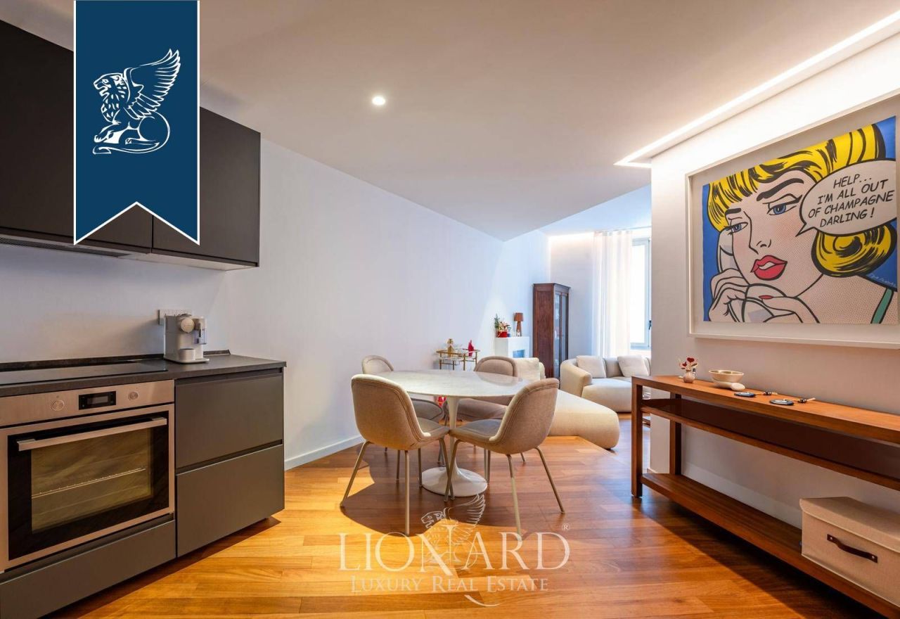 Апартаменты в Милане, Италия, 100 м² - фото 6