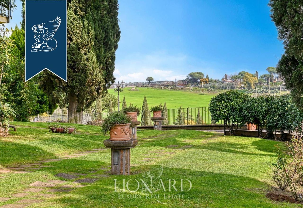 Ферма в Риме, Италия, 1 000 м² - фото 6