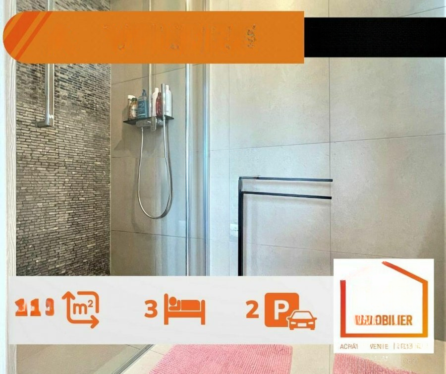 Квартира в Люксембурге, Люксембург, 110 м² - фото 7