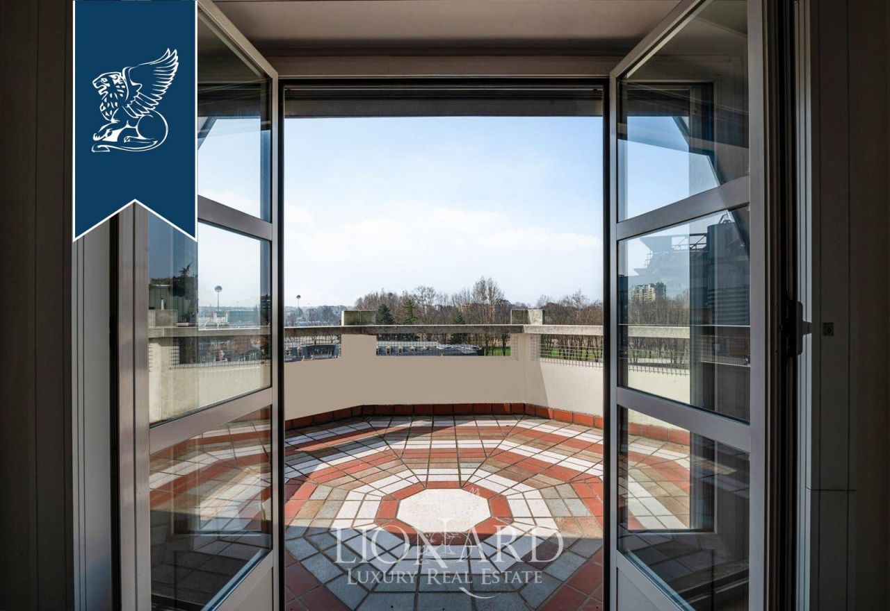 Апартаменты в Милане, Италия, 375 м² - фото 7