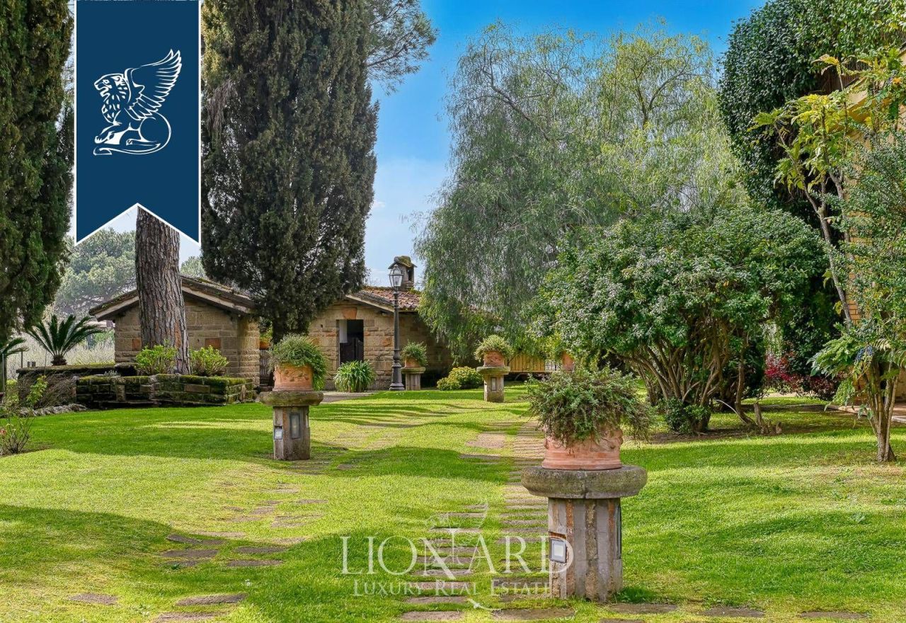 Ферма в Риме, Италия, 1 000 м² - фото 7