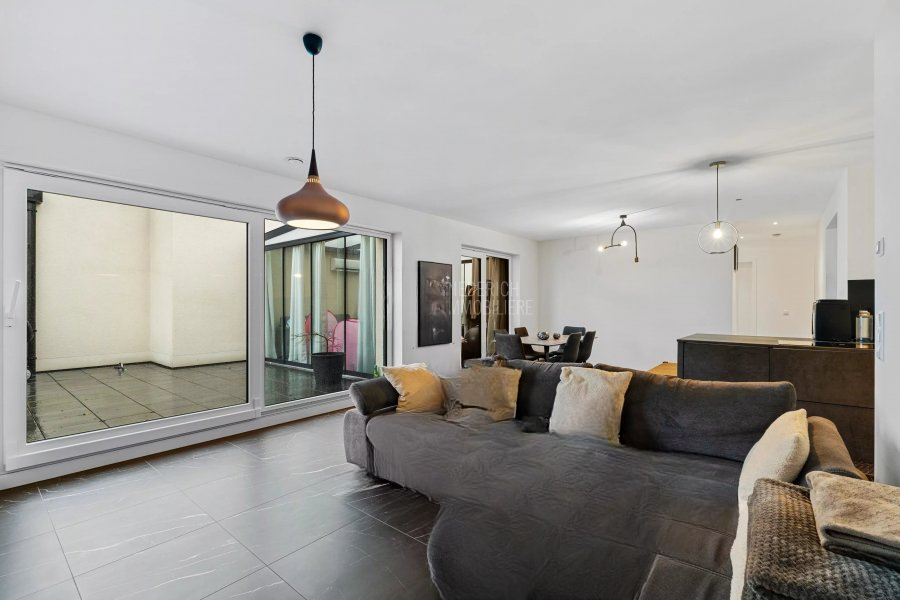 Квартира в Люксембурге, Люксембург, 105 м² - фото 7