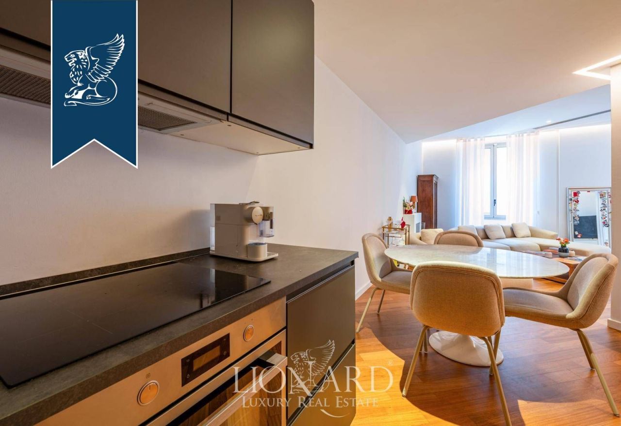 Апартаменты в Милане, Италия, 100 м² - фото 7