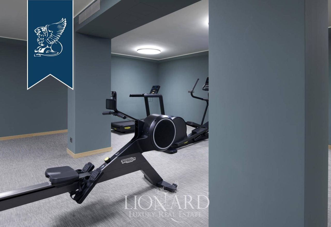 Апартаменты в Милане, Италия, 125 м² - фото 8