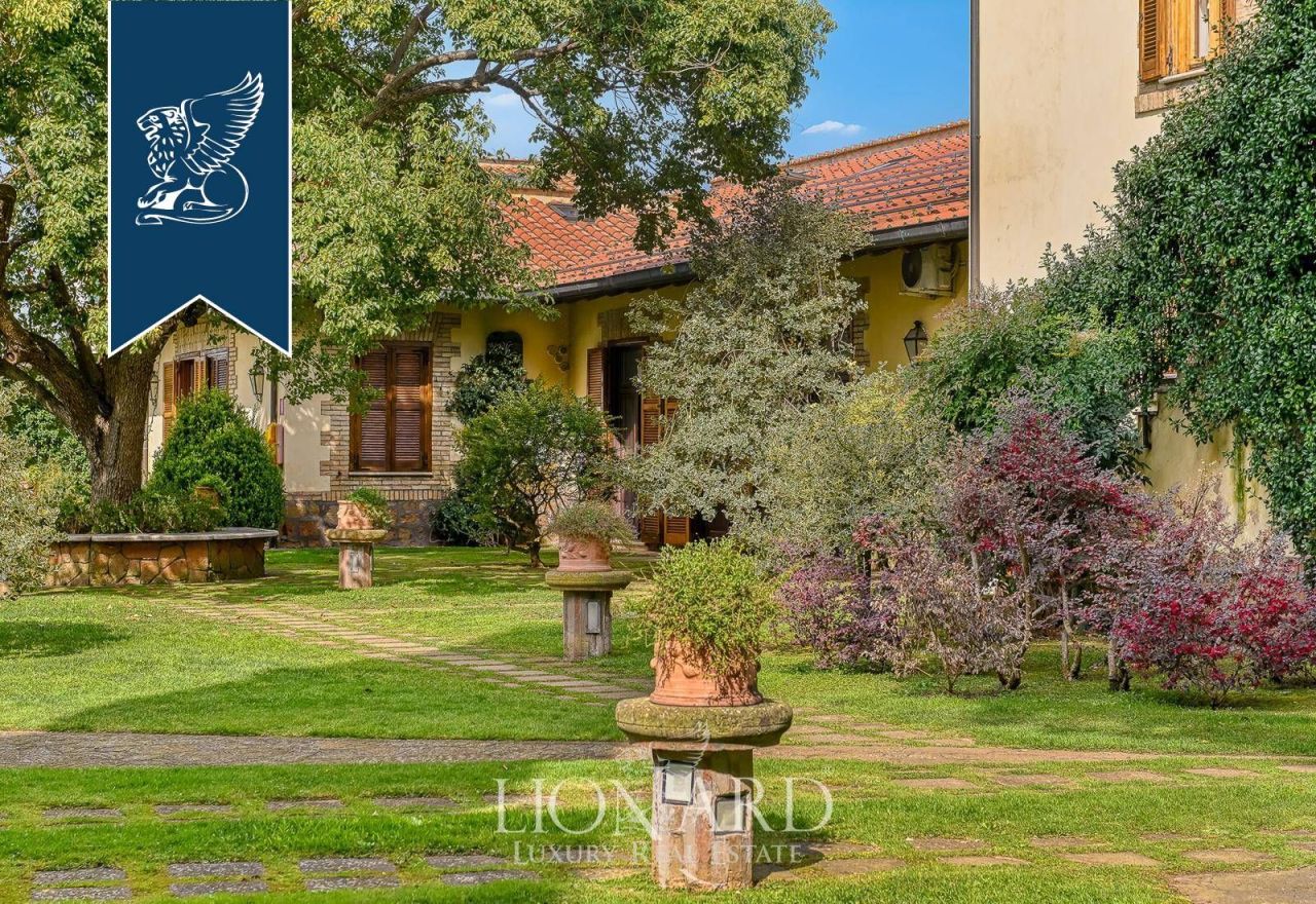 Ферма в Риме, Италия, 1 000 м² - фото 8