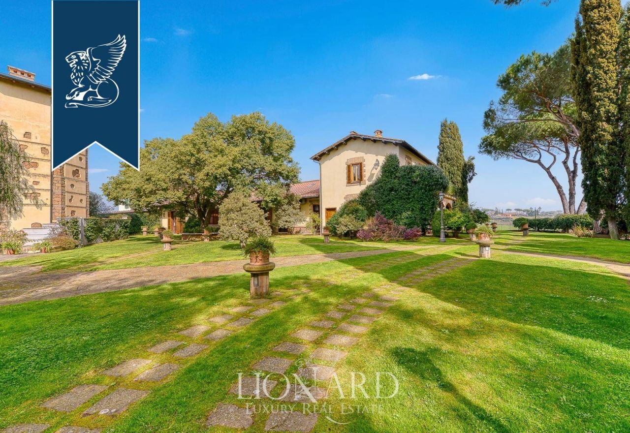 Ферма в Риме, Италия, 1 000 м² - фото 9