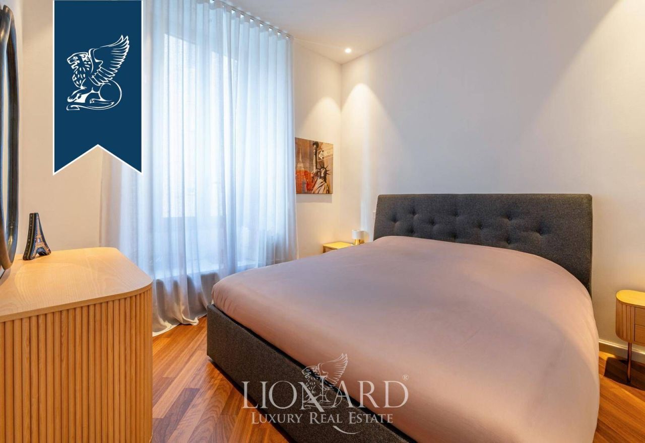 Апартаменты в Милане, Италия, 100 м² - фото 9