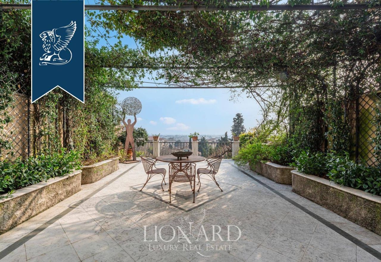 Вилла в Бергамо, Италия, 988 м² - фото 9