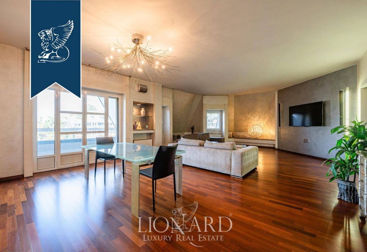 Апартаменты в Милане, Италия, 375 м² - фото 9