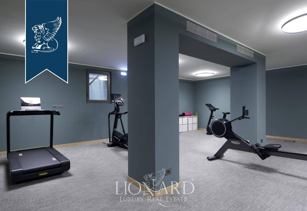 Апартаменты в Милане, Италия, 125 м² - фото 9