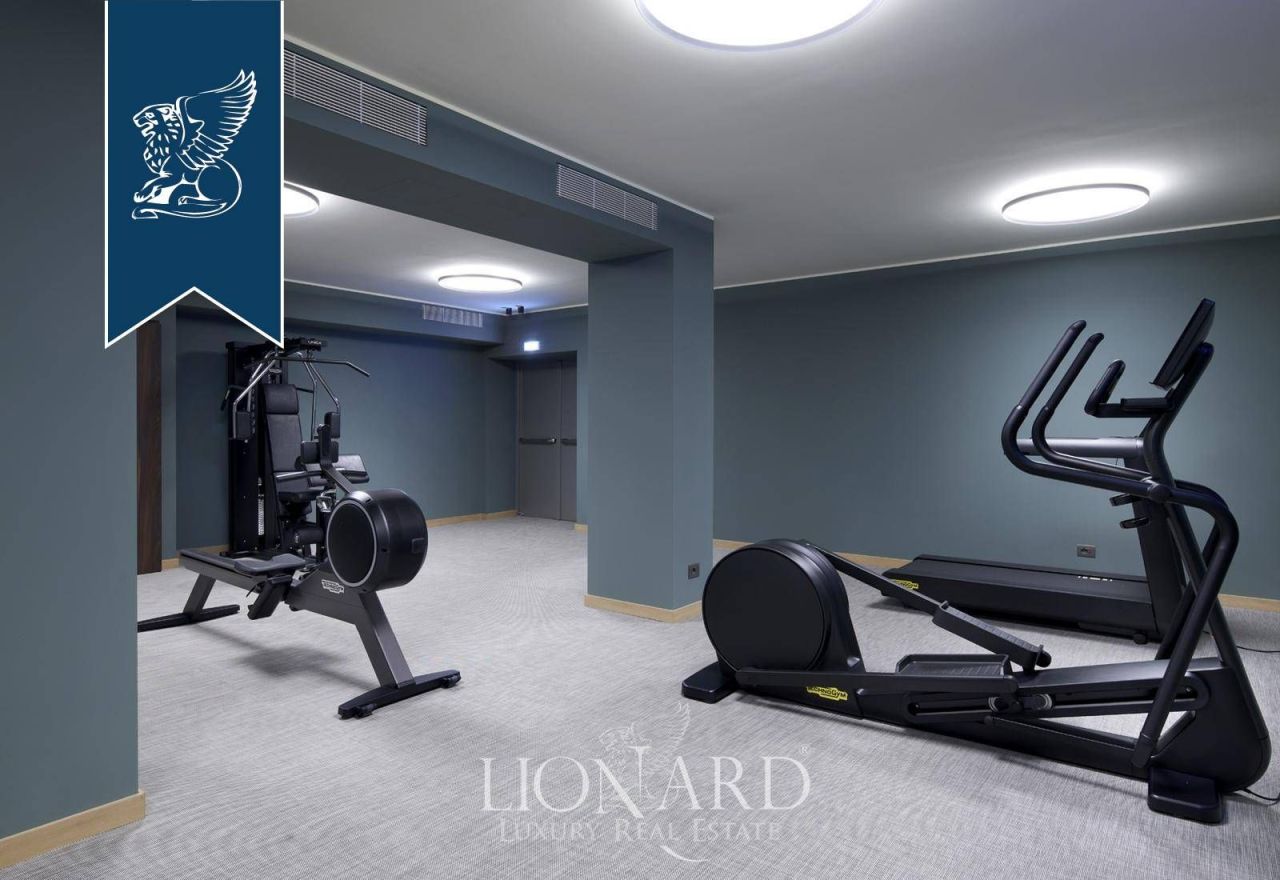 Апартаменты в Милане, Италия, 125 м² - фото 10