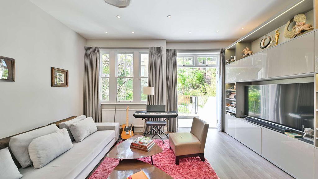 Квартира в Лондоне, Великобритания, 235 м² - фото 7