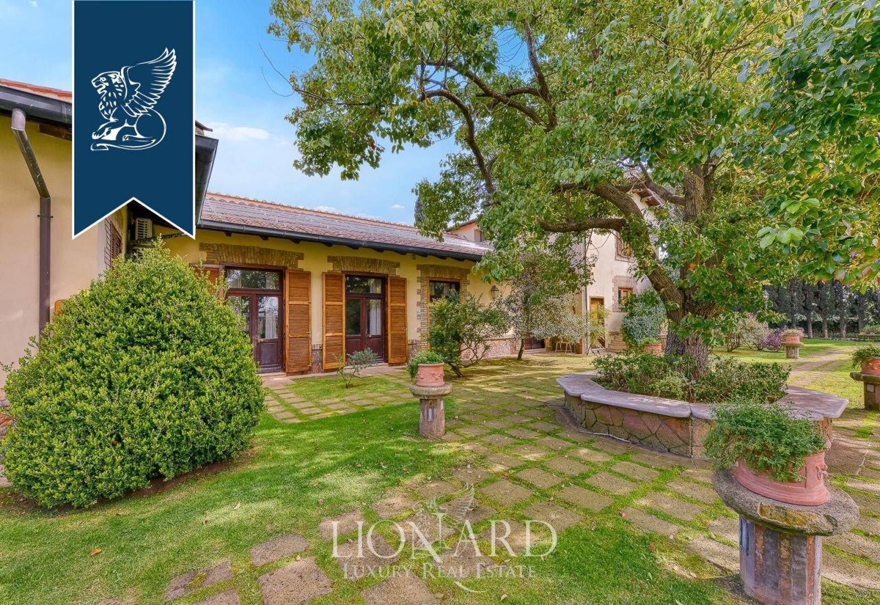 Ферма в Риме, Италия, 1 000 м² - фото 10