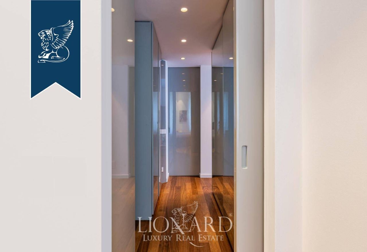 Апартаменты в Милане, Италия, 100 м² - фото 11