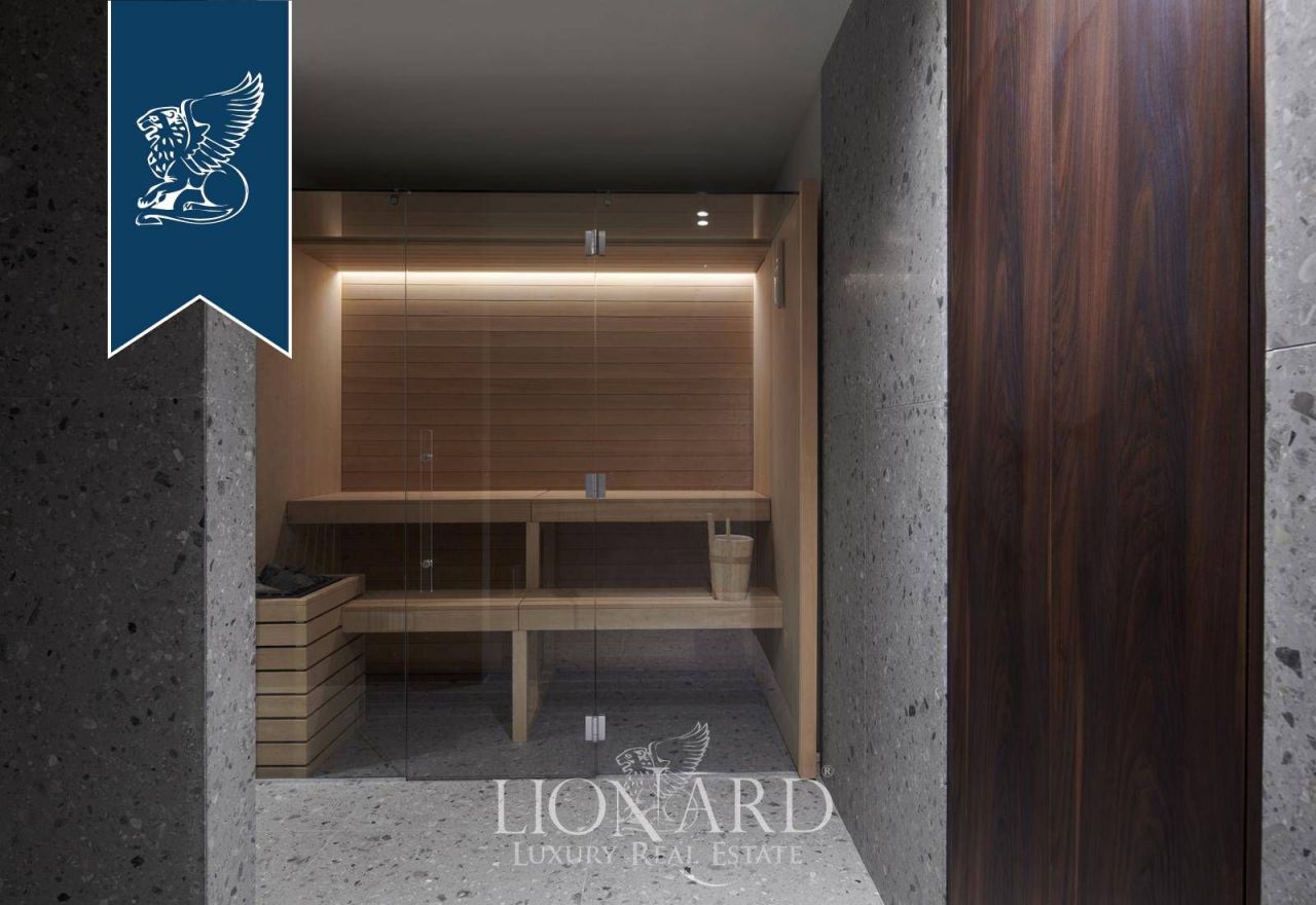 Апартаменты в Милане, Италия, 125 м² - фото 11