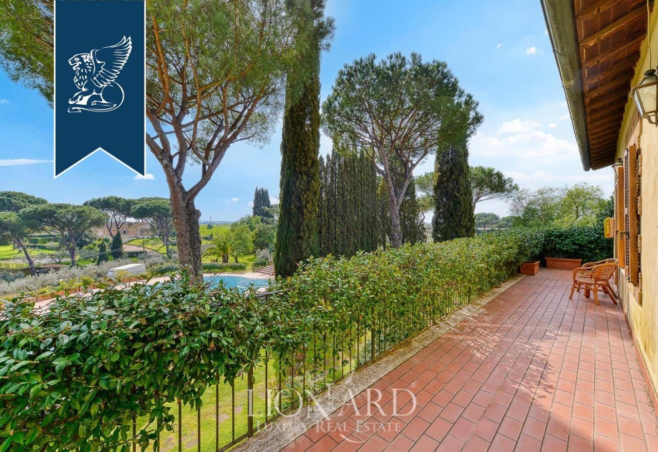 Ферма в Риме, Италия, 1 000 м² - фото 11