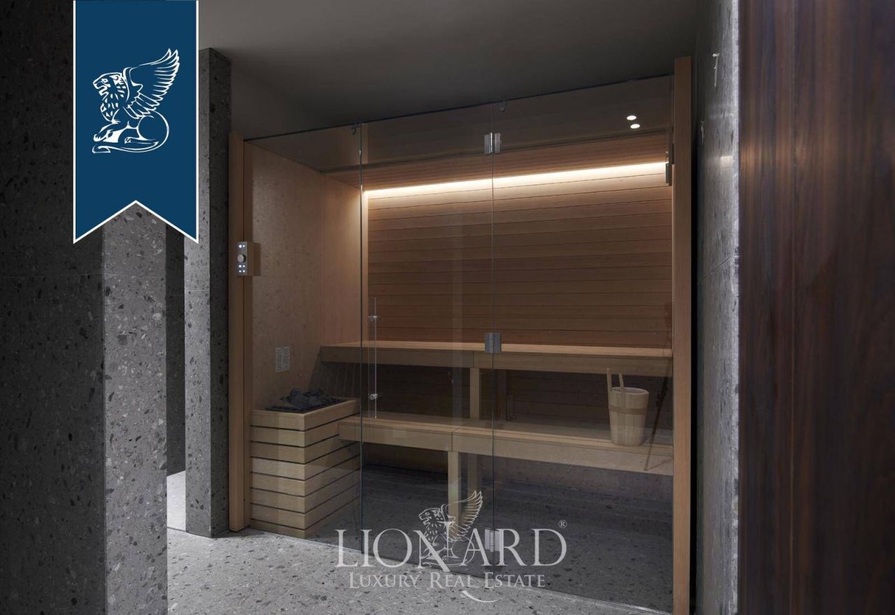 Апартаменты в Милане, Италия, 125 м² - фото 12