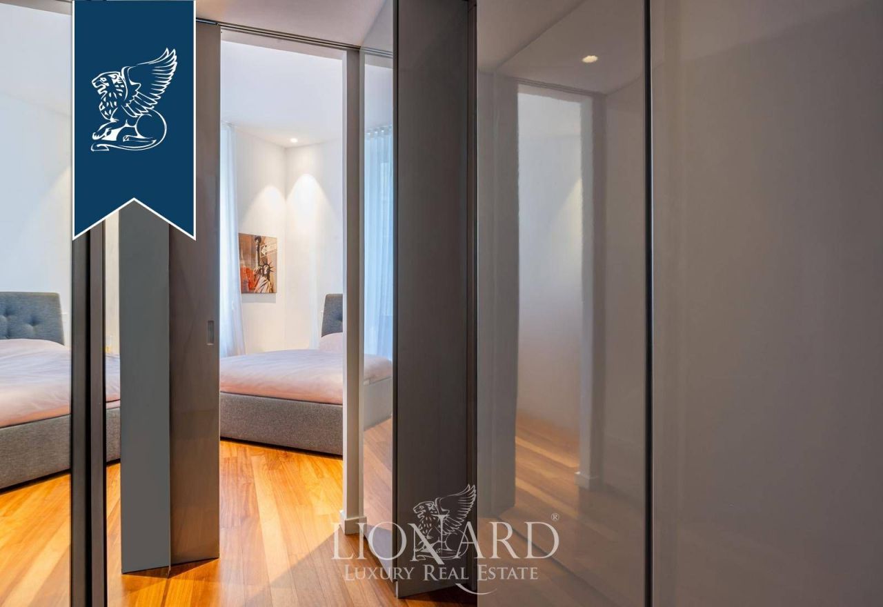 Апартаменты в Милане, Италия, 100 м² - фото 13