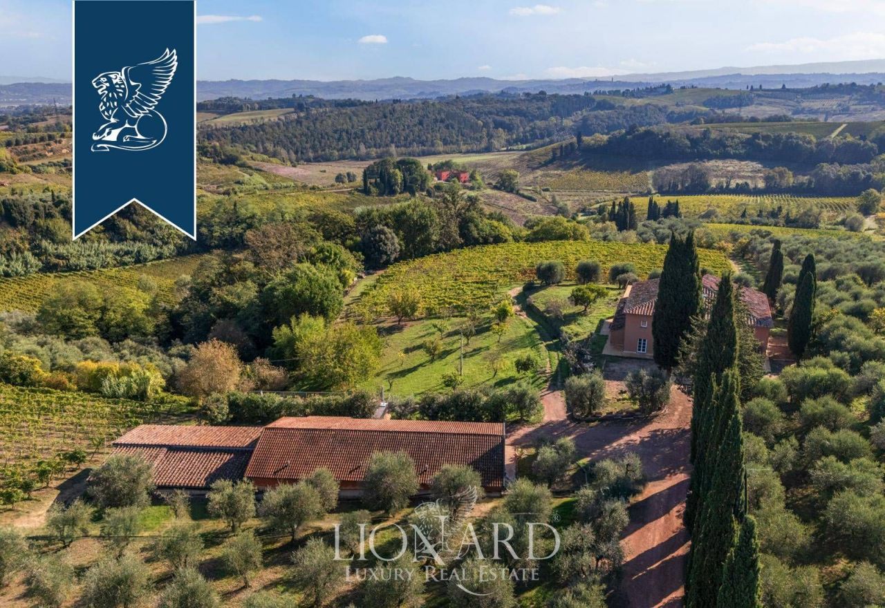 Ферма в Пизе, Италия, 2 000 м² - фото 13