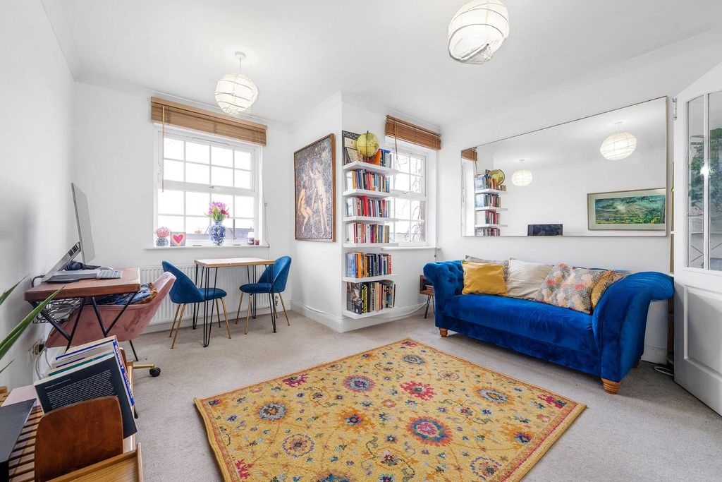 Квартира в Лондоне, Великобритания, 42 м² - фото 7