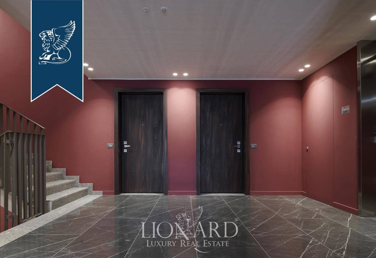 Апартаменты в Милане, Италия, 125 м² - фото 13