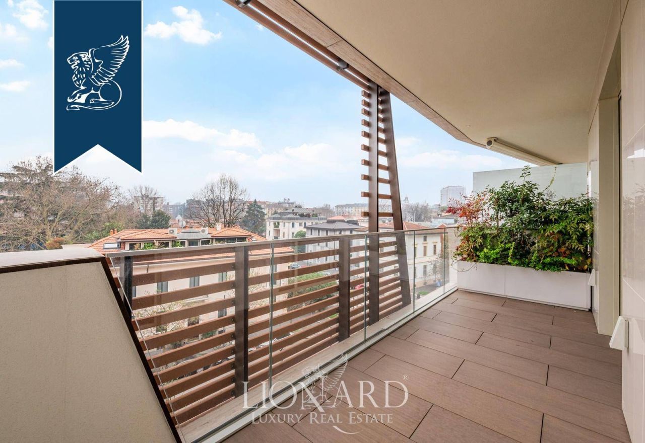 Апартаменты в Милане, Италия, 270 м² - фото 14