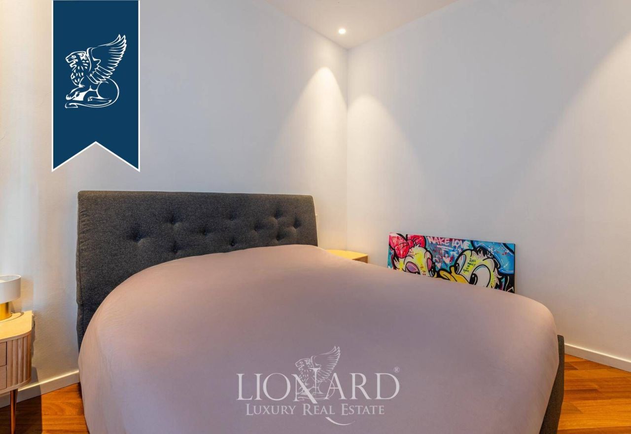 Апартаменты в Милане, Италия, 100 м² - фото 14