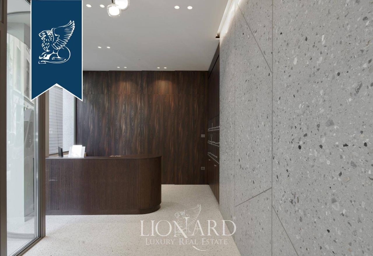 Апартаменты в Милане, Италия, 125 м² - фото 14