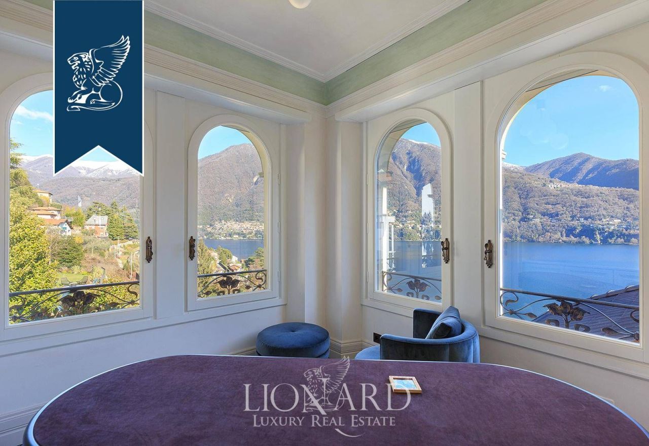 Вилла в Лальо, Италия, 650 м² - фото 14