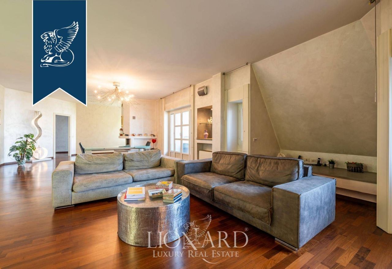 Апартаменты в Милане, Италия, 375 м² - фото 15