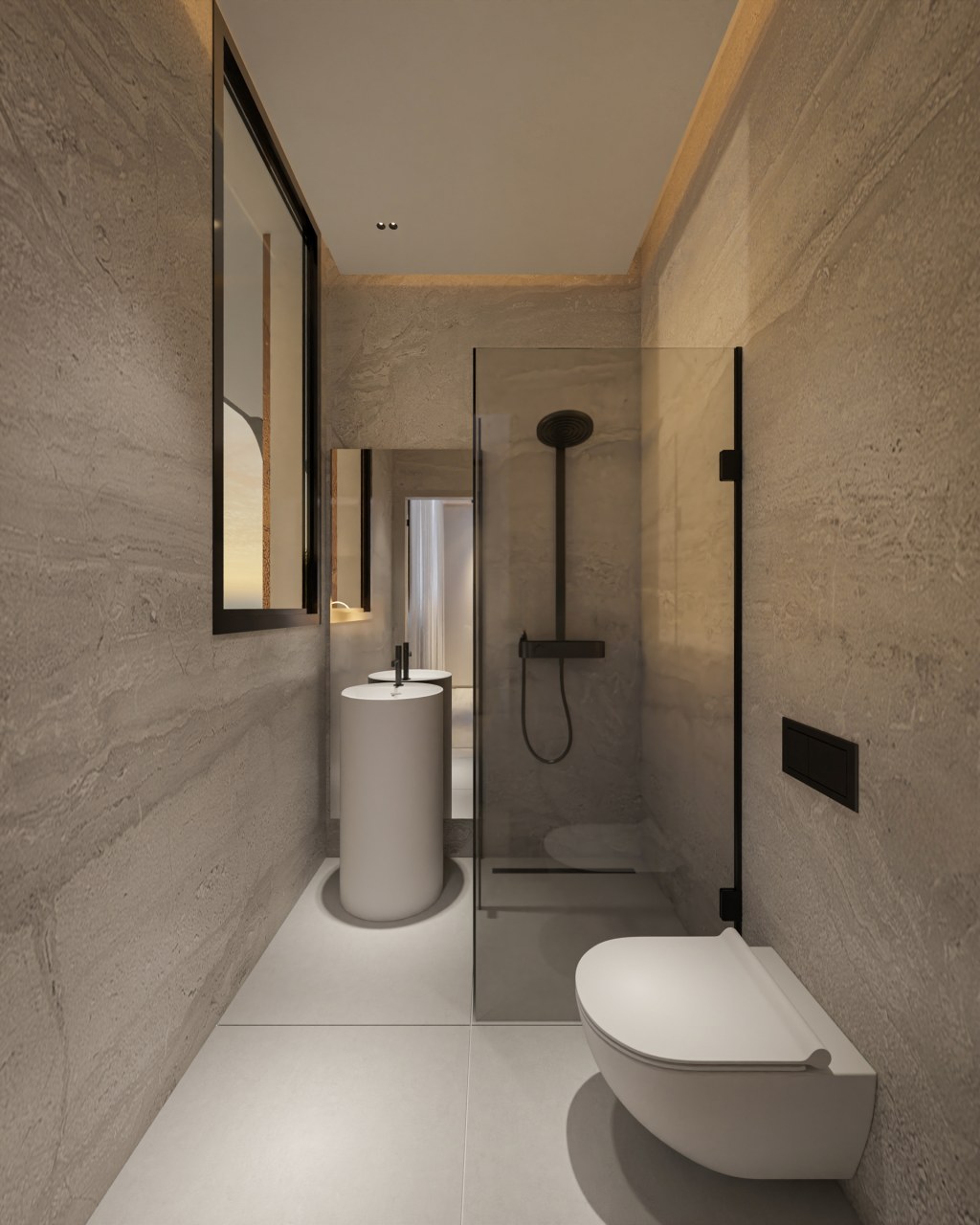 Квартира в Лимасоле, Кипр, 90 м² - фото 7