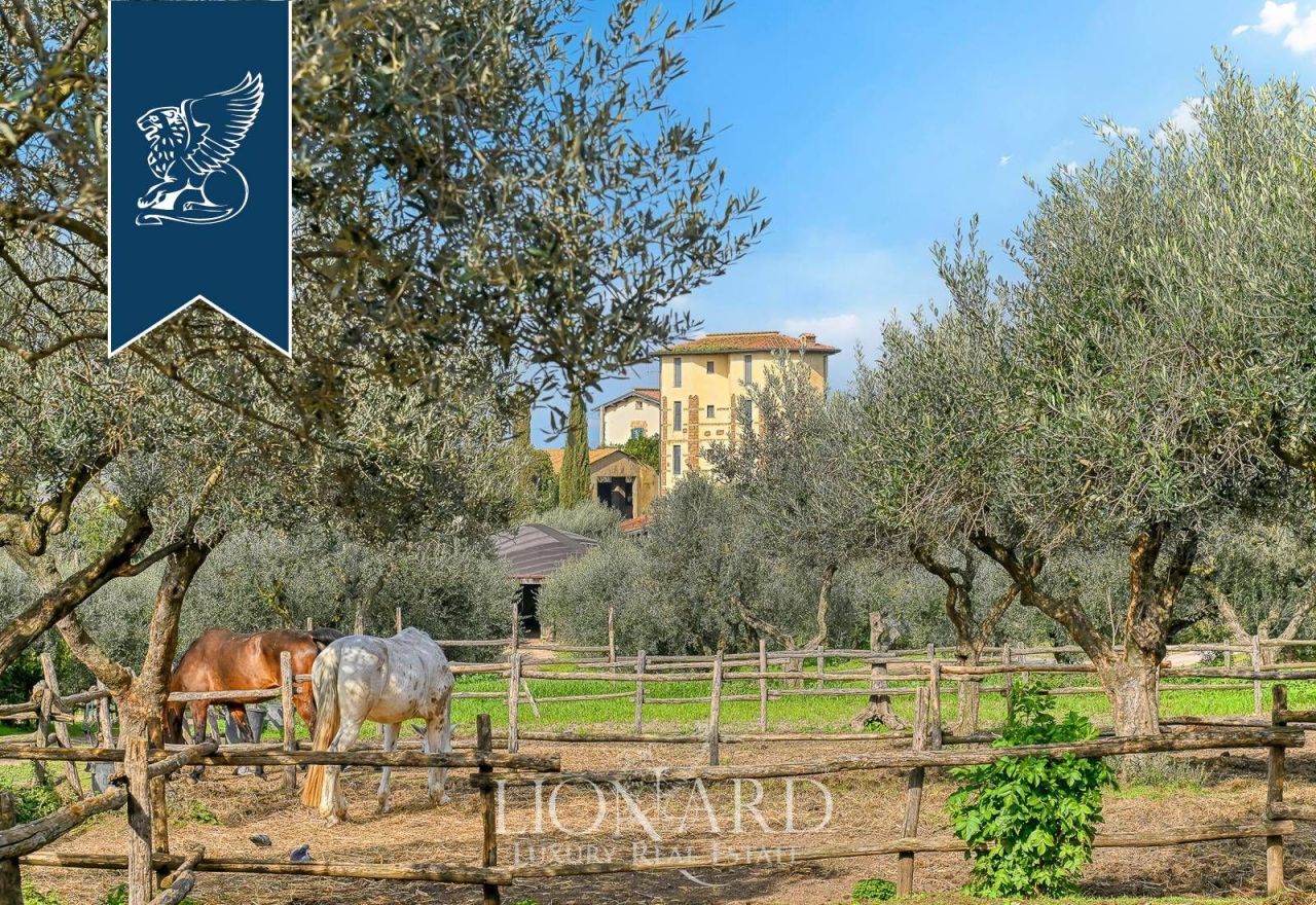 Ферма в Риме, Италия, 1 000 м² - фото 16