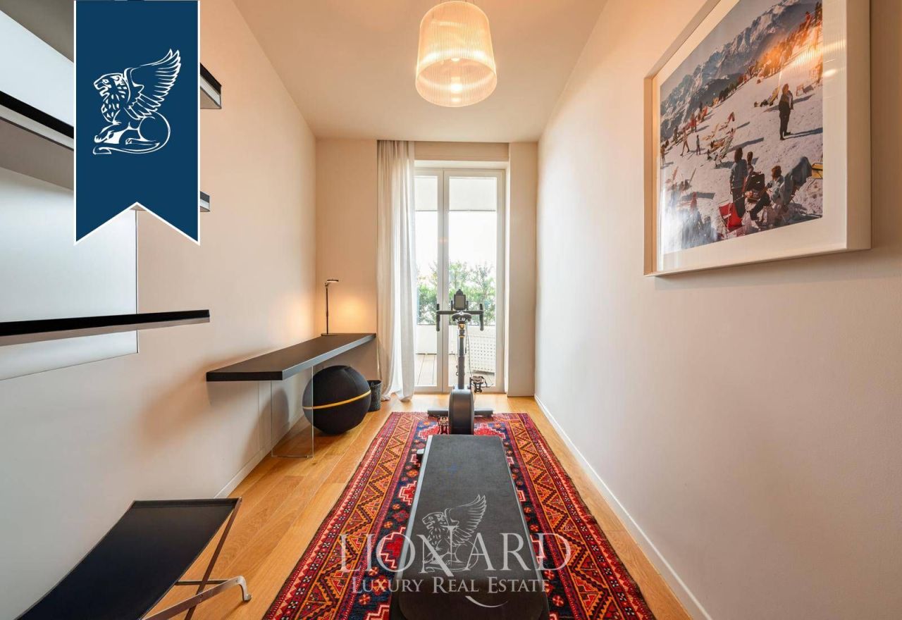 Апартаменты в Милане, Италия, 154 м² - фото 16