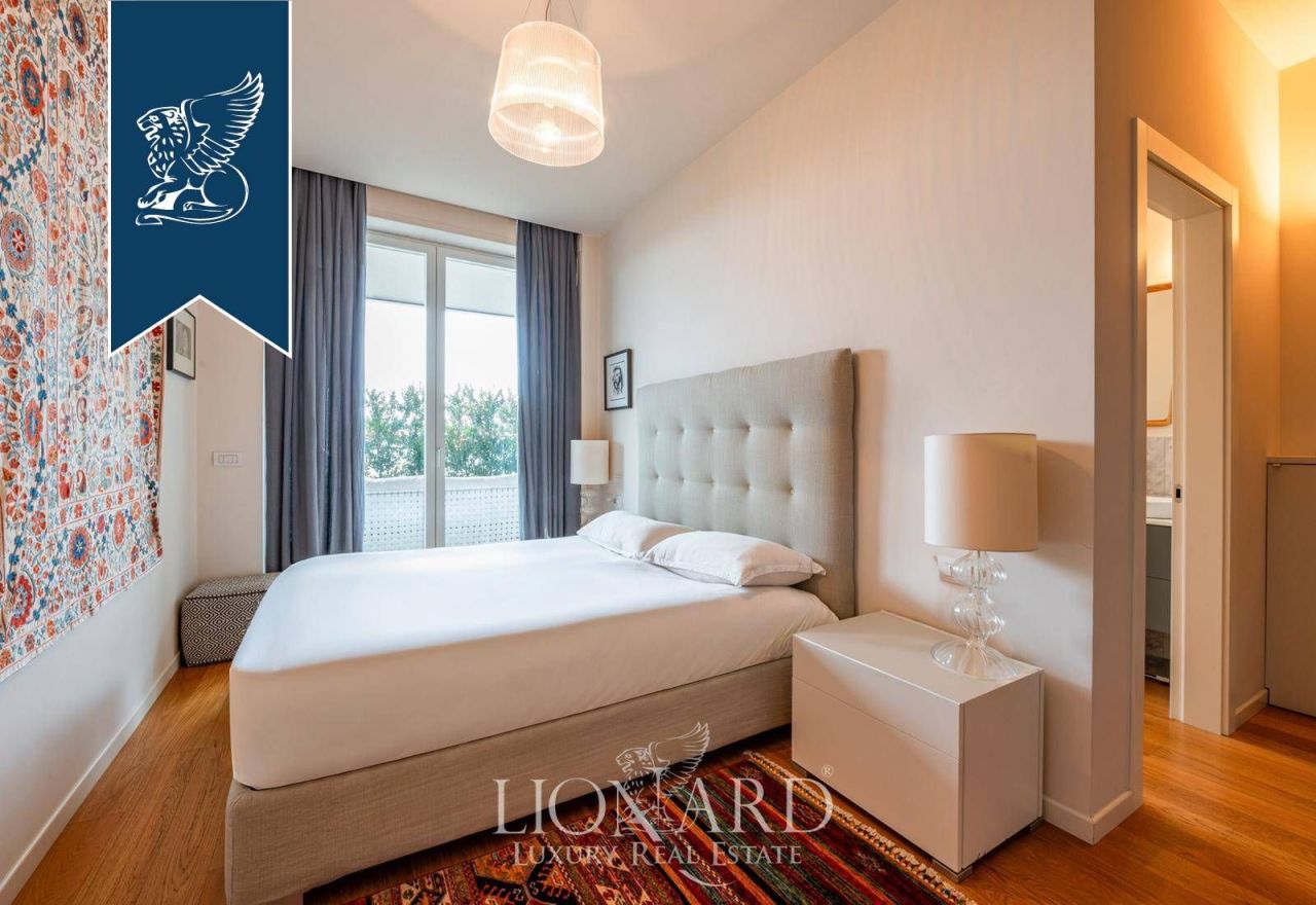 Апартаменты в Милане, Италия, 154 м² - фото 17